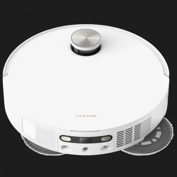 Робот-пилосос Dreame X50 Ultra Complete (White)