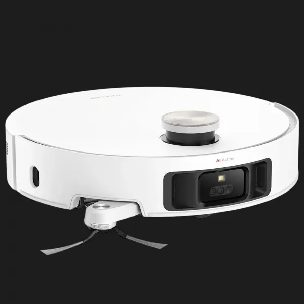Робот-пилосос Dreame X50 Ultra Complete (White)