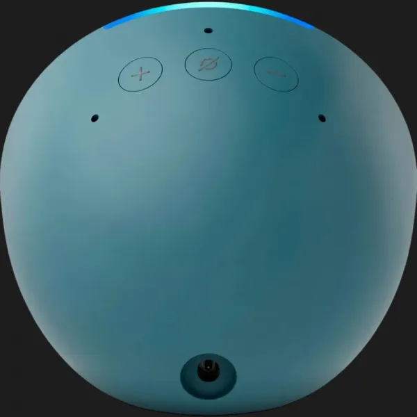 Смарт колонка Amazon Echo Pop (Green)
