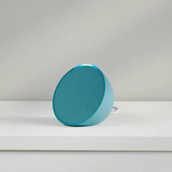 Смарт колонка Amazon Echo Pop (Green)