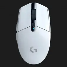 Миша ігрова Logitech G304 Wireless Lightspeed (White) (EU)