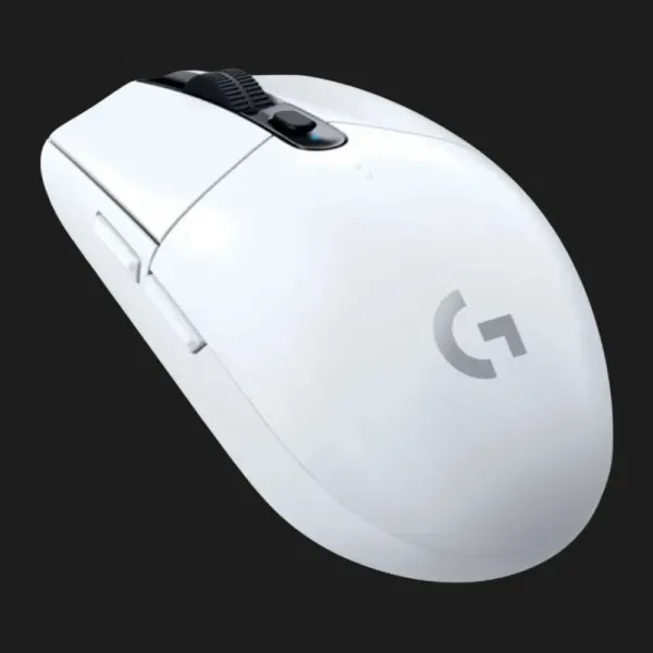 Миша ігрова Logitech G304 Wireless Lightspeed (White) (EU)