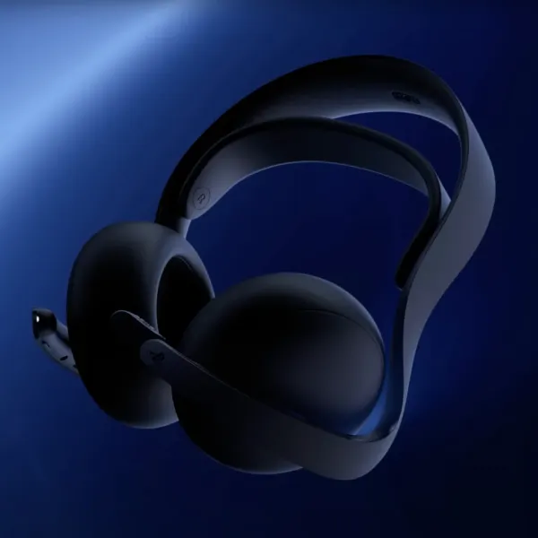 Бездротова гарнітура Sony Pulse Elite (Midnight Black)