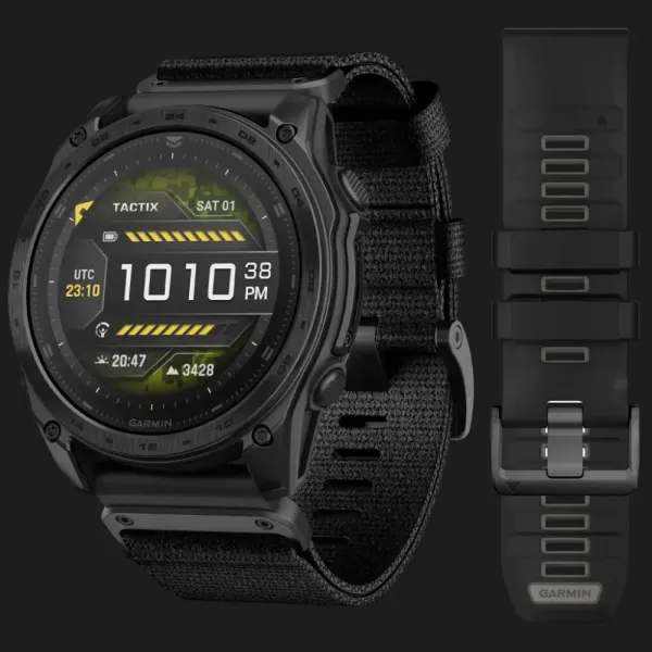 Garmin Tactix 8 51mm AMOLED Includes Applied Ballistics Ultralight Solver