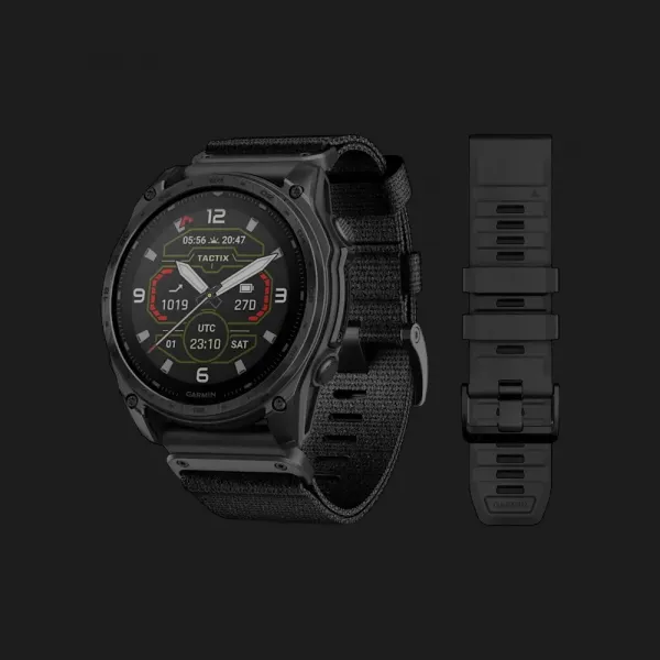 Garmin Tactix 8 51mm Solar Elite Includes Applied Ballistics Elite Solver