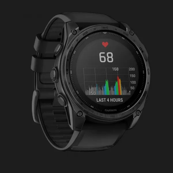 Garmin Tactix 8 51mm Solar Elite Includes Applied Ballistics Elite Solver