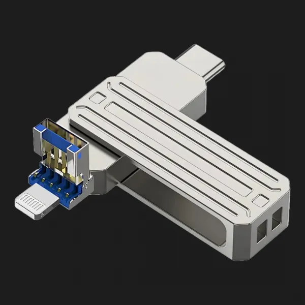 Флеш-накопичувач WIWU Flash Drive 64GB (FD001)