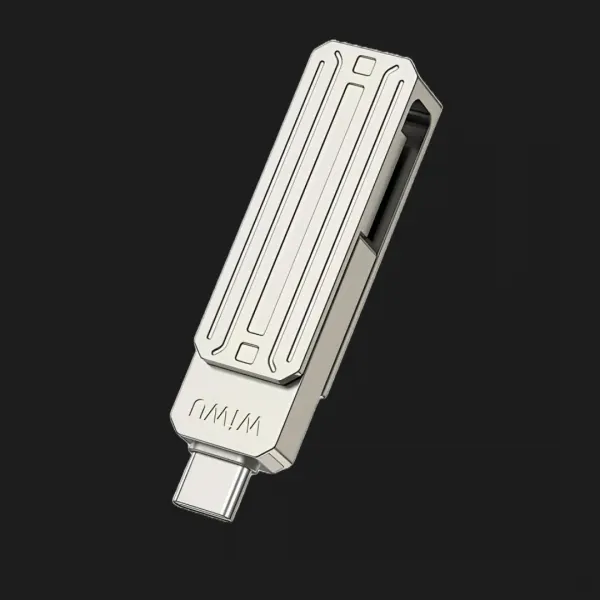 Флеш-накопичувач WIWU Flash Drive 256GB (FD001)