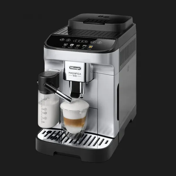 Кавомашина Delonghi Magnifica Evo (Gray/Black)