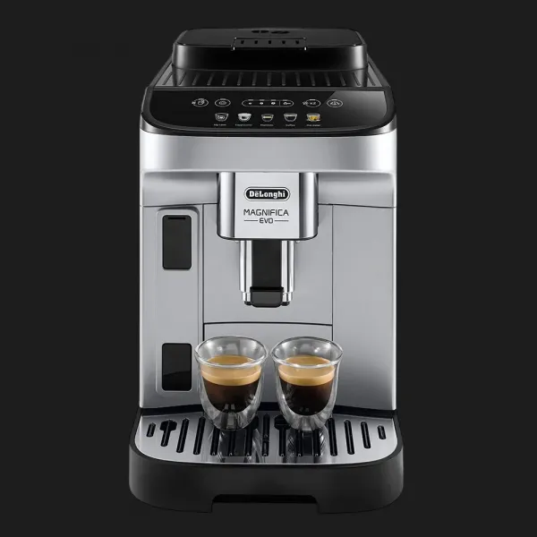 Кавомашина Delonghi Magnifica Evo (Gray/Black)