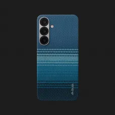Чохол Pitaka Tactile Woven Case для Samsung Galaxy S25 (Moonrise)
