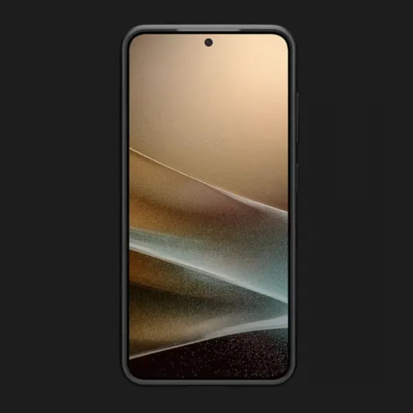 Чохол Spigen Liquid Air для Samsung Galaxy S25 (Matte Black)