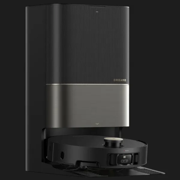 Робот-пилосос Dreame X50 Ultra Complete (Black)