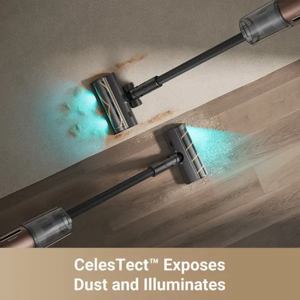 Акумуляторний пилосос Dreame Cordless Vacuum Cleaner Z20