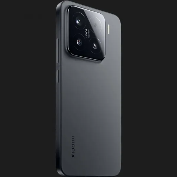 Xiaomi 15 12/512GB (Black)