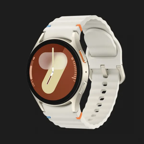 Смарт-годинник Samsung Galaxy Watch 7 40mm (Cream) (Standard)