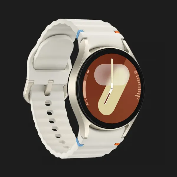 Смарт-годинник Samsung Galaxy Watch 7 40mm (e-SIM) (Cream) (Standard)