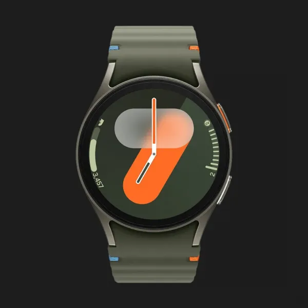 Смарт-годинник Samsung Galaxy Watch 7 40mm (Green) (Standard)