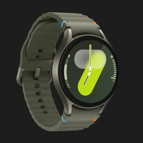 Смарт-годинник Samsung Galaxy Watch 7 44mm (Green) (Standard)