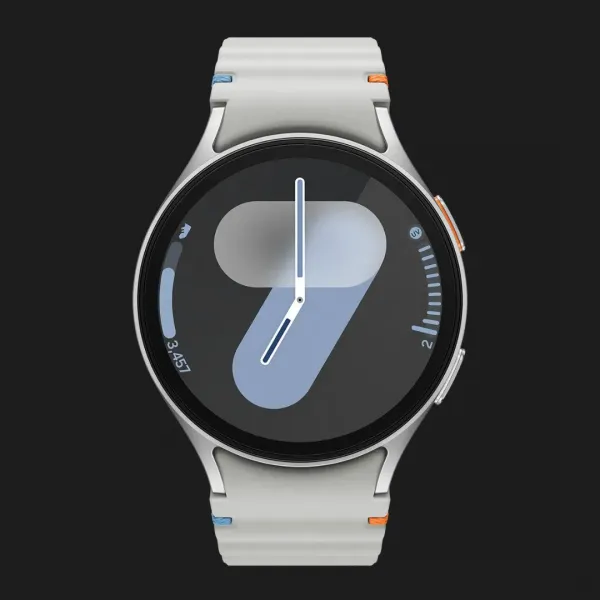 Смарт-годинник Samsung Galaxy Watch 7 44mm (Silver) (Standard)