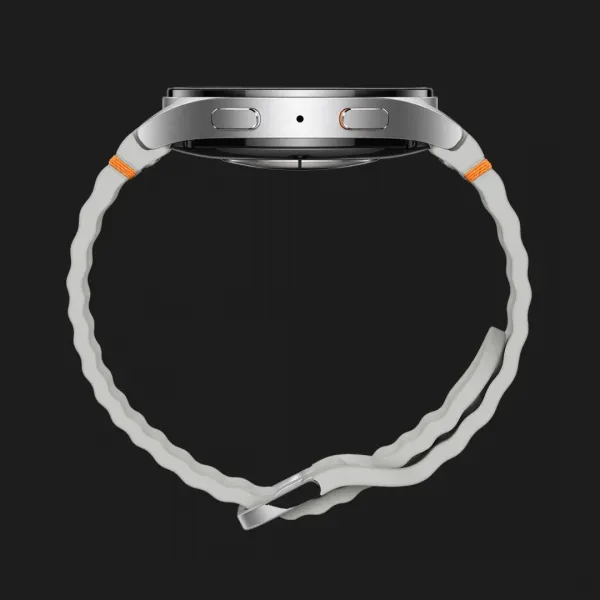 Смарт-годинник Samsung Galaxy Watch 7 44mm (Silver) (Standard)