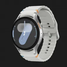 Смарт-годинник Samsung Galaxy Watch 7 44mm (e-SIM) (Silver) (Standard)