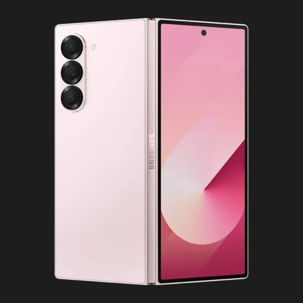 Samsung Galaxy Fold 6 12/512GB (Pink) (Standard)