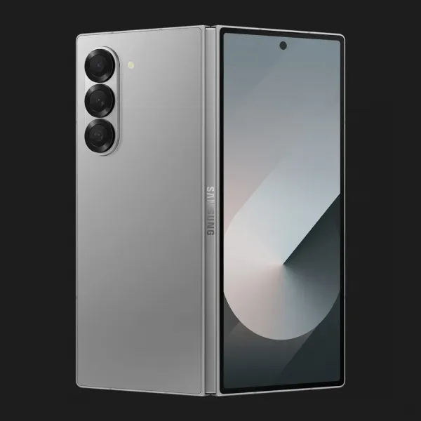 Samsung Galaxy Fold 6 12/256GB (Silver Shadow) (Standard)