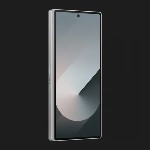 Samsung Galaxy Fold 6 12/1TB (Silver Shadow) (Standard)