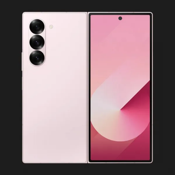 Samsung Galaxy Fold 6 12/1TB (Pink) (Standard)