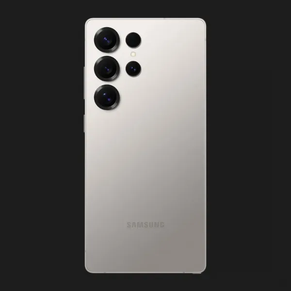 Samsung Galaxy S25 Ultra 12/256GB (Titanium Gray) (S938) (Standard)