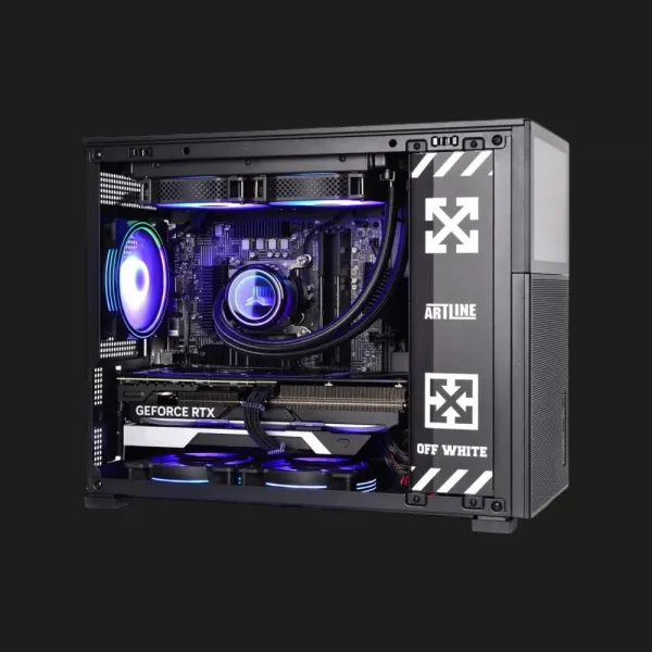 Комп'ютер ARTLINE Gaming D31 (D31v83)