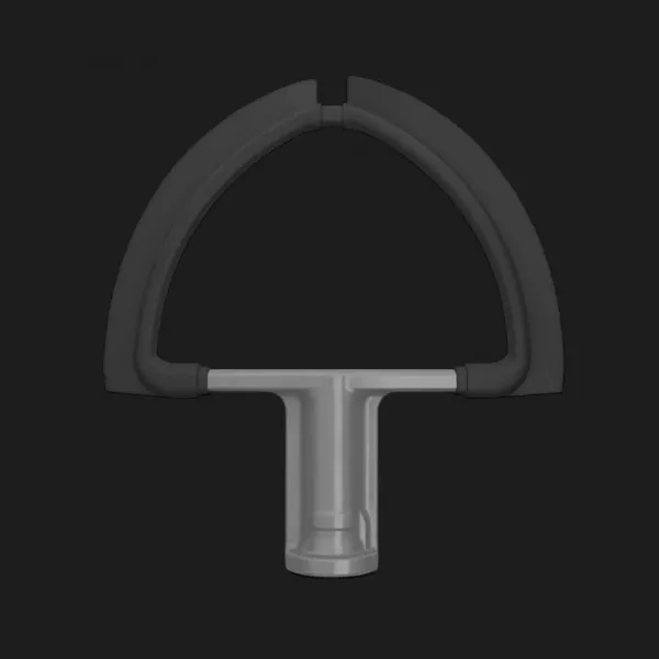 Планетарний міксер KitchenAid Artisan 6,6 л (Silver) (5KSM70SHXECU)