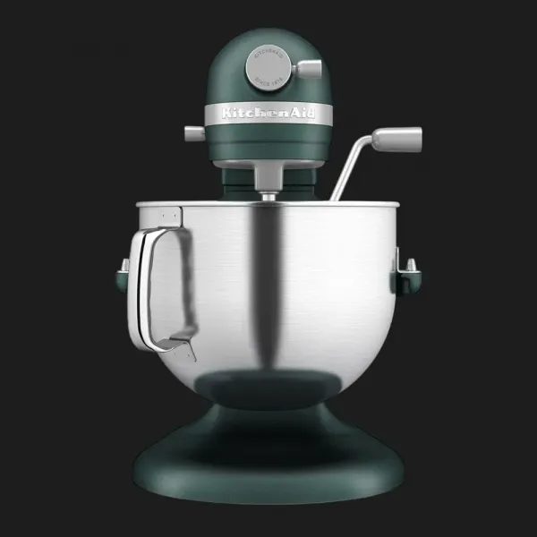 Планетарний міксер KitchenAid Artisan 6,6 л (Pebbled Palm) (5KSM70SHXEPP)
