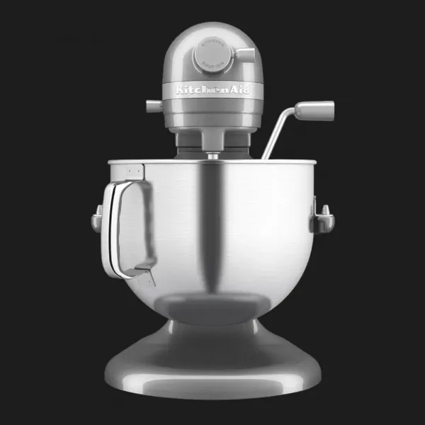 Планетарний міксер KitchenAid Artisan 6,6 л (Medallion Silver) (5KSM70SHXEMS)