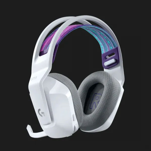 Ігрові навушники Logitech G733 Lightspeed Wireless RGB Gaming Headset White (EU)
