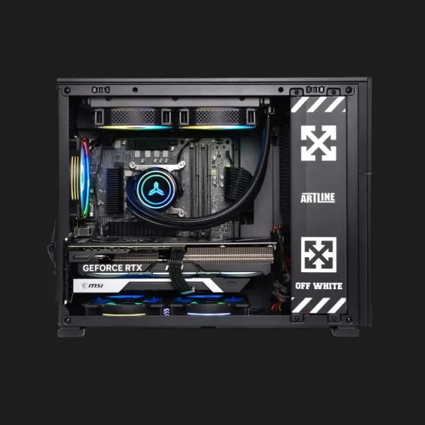 Комп'ютер ARTLINE Gaming D31 (D31v105Win)
