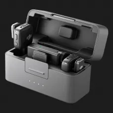 Мікрофонна радіосистема DJI Mic Mini 2TX + 1RX + Charging Case (CP.RN.00000433.01)