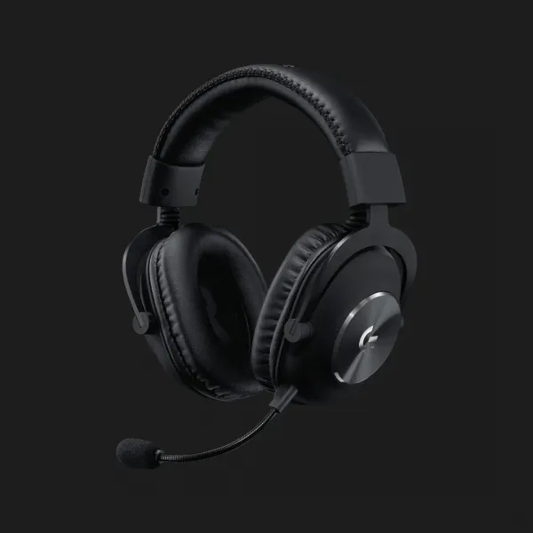 Ігрові навушники Logitech Pro X Gaming Black (EU)