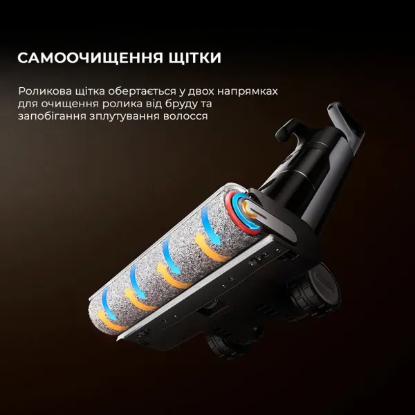 Акумуляторний пилосос Dreame H14 Dual (HHV25A)