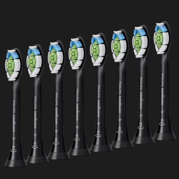 Насадка для зубної щітки Philips Optimal (Black)