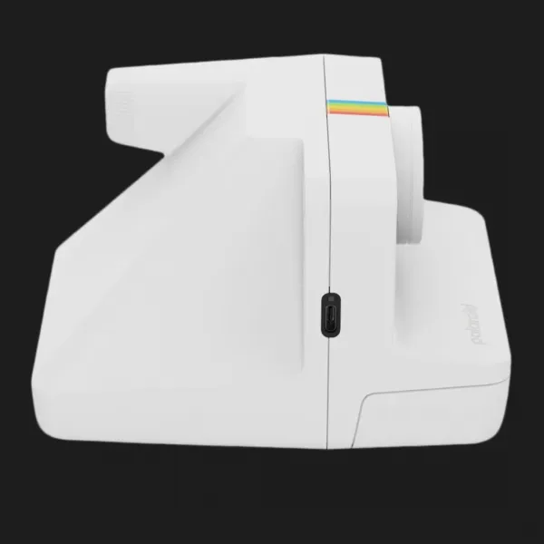 Фотокамера Polaroid Now+ Gen 3 (White)