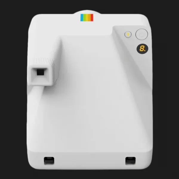 Фотокамера Polaroid Now+ Gen 3 (White)
