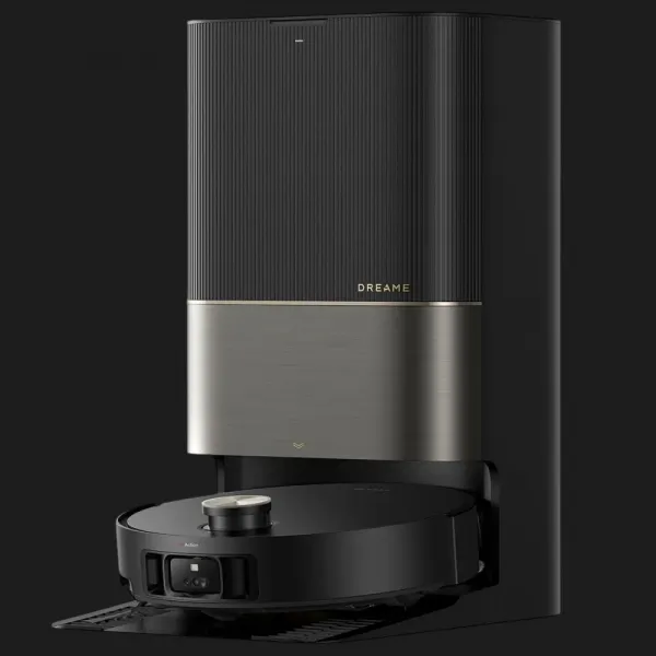 Робот-пилосос Dreame X50 Ultra (Black)