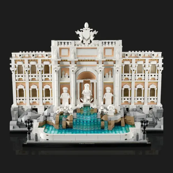 Конструктор LEGO Architecture Фонтан Треві (21062)