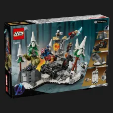 Конструктор LEGO Marvel Месники: Ера Альтрона (76291)