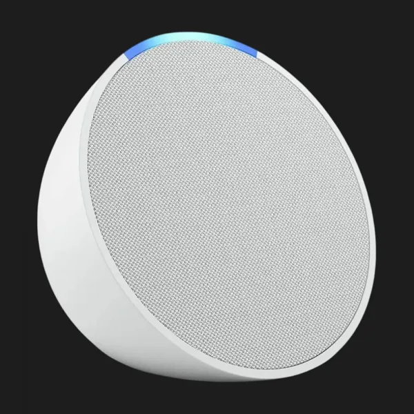 Смарт колонка Amazon Echo Pop (White)