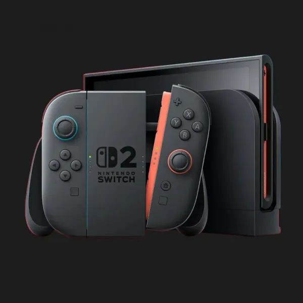 Ігрова приставка Nintendo Switch 2