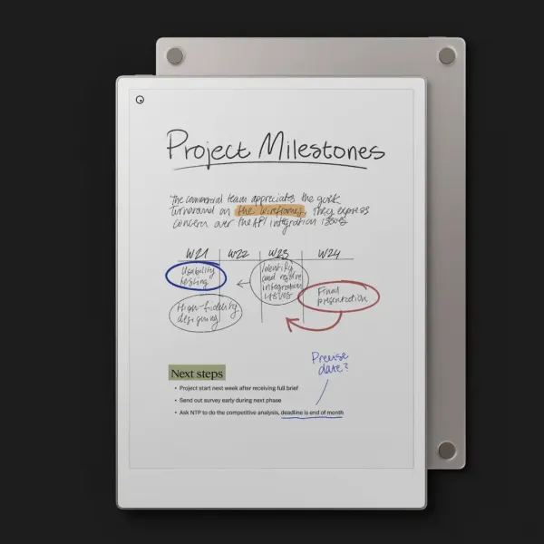 Електронна книга reMarkable Paper Pro (Standard)