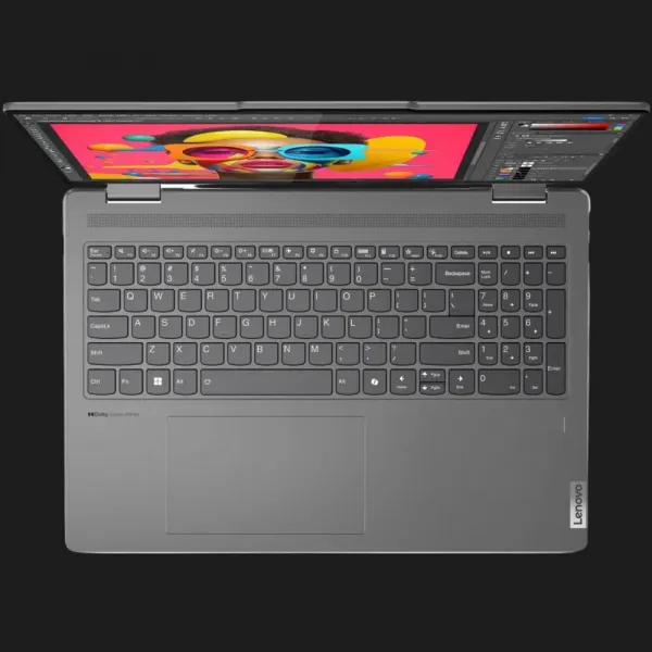 Ноутбук Lenovo Yoga 7 2-in-1 16IML9 (Intel Core Ultra 7/16GB/1TB (SSD)/Intel Arc Graphics) (83DL0002US) (Standard)